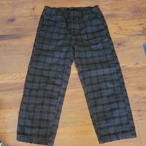 Filson sz small Alaskan guide pants plaid